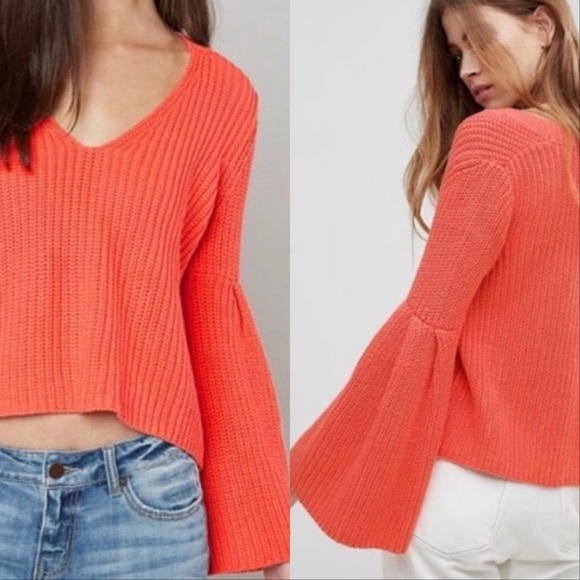 NWT Free People sweater - Picture 2 of 6